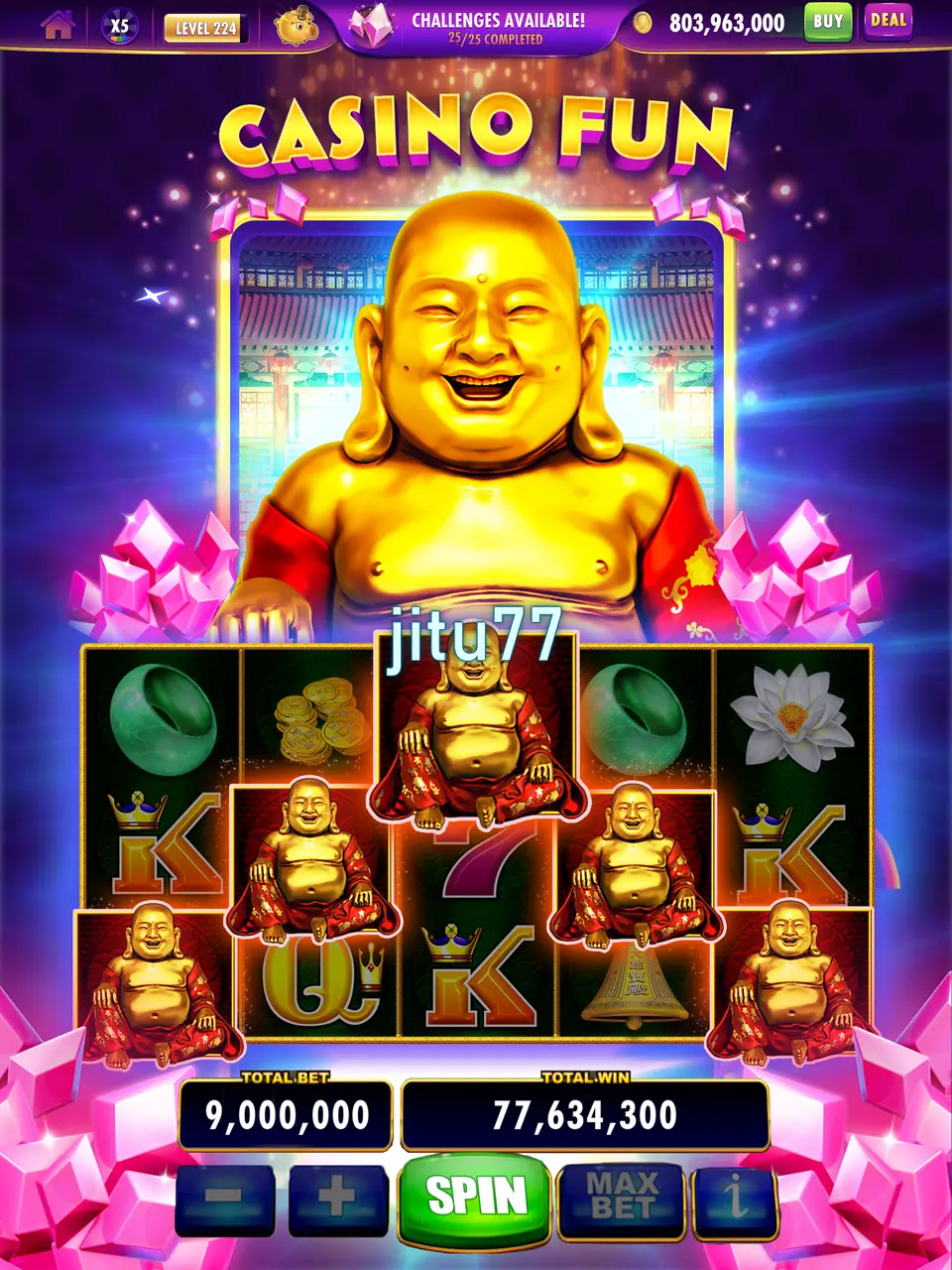 jitu77 APK