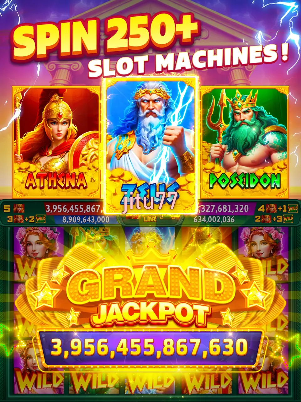 jitu77 APK