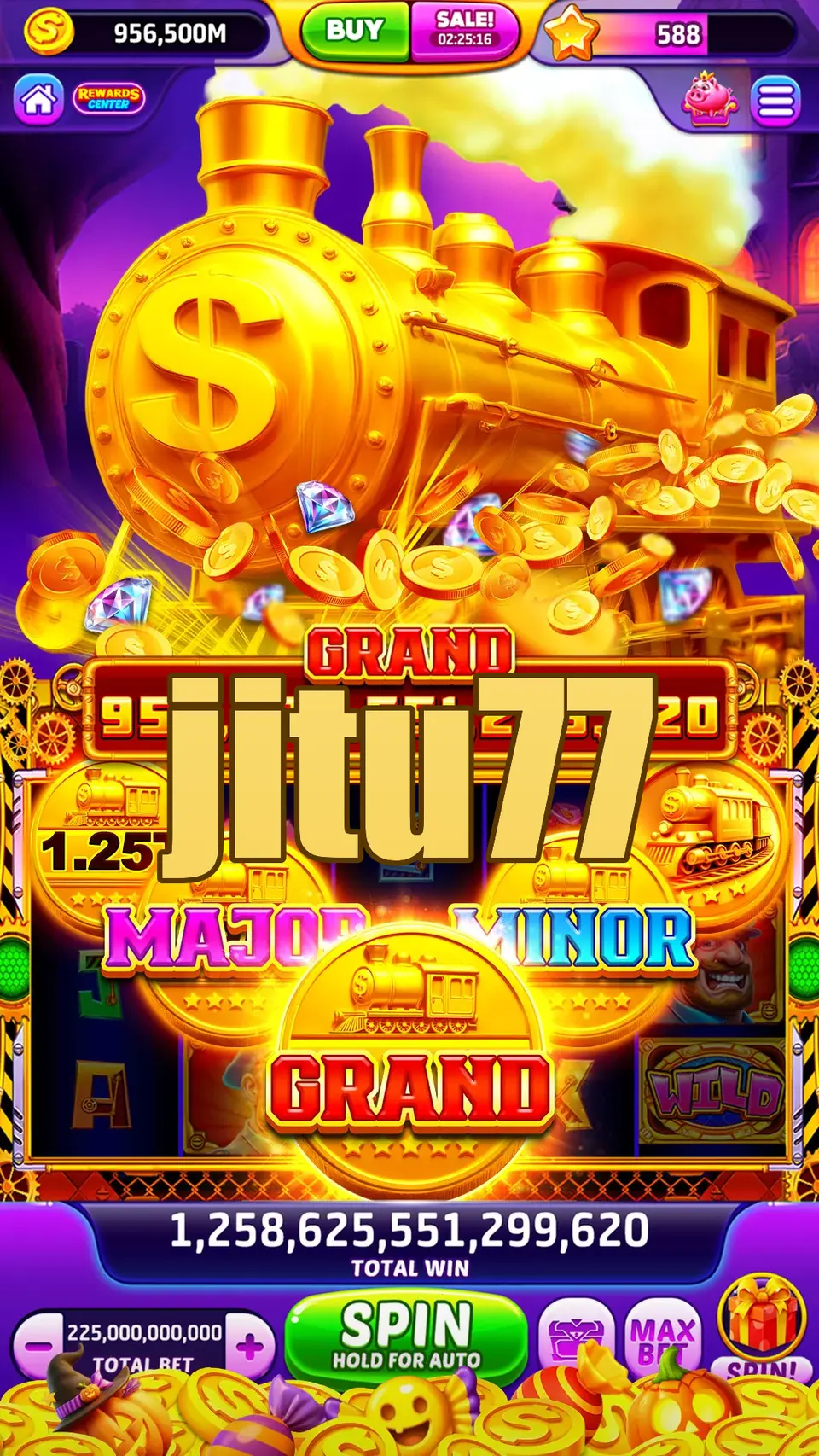jitu77 APK