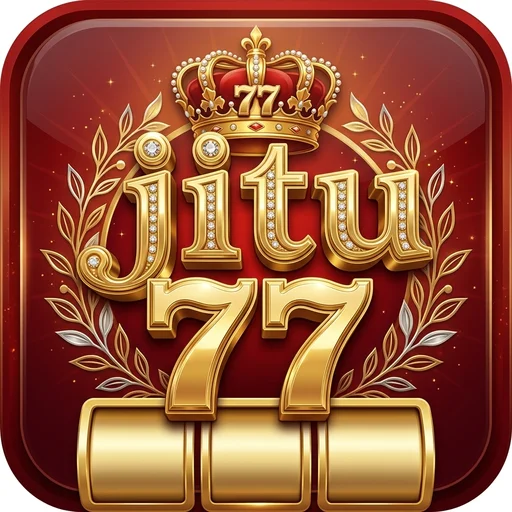 jitu77 Logo - Resmi