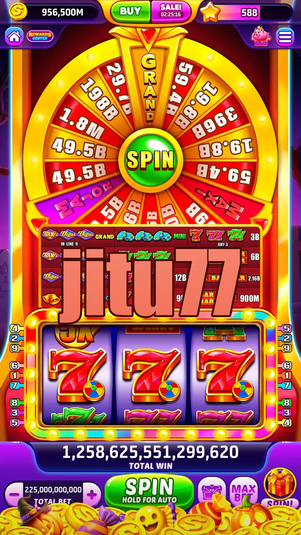 jitu77 Preview - Resmi Unduh